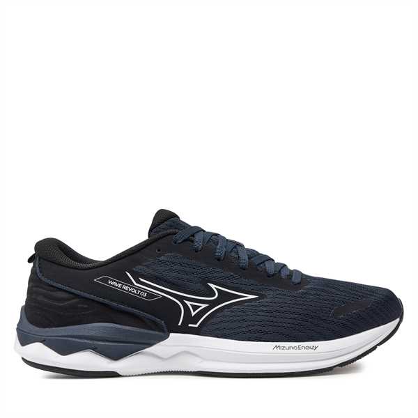 Bežecké topánky Mizuno Wave Revolt 3 J1GC2481 Modrá