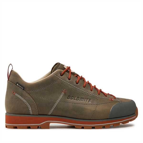 Trekingová obuv Dolomite Low Fg Gtx 247959 Kaki