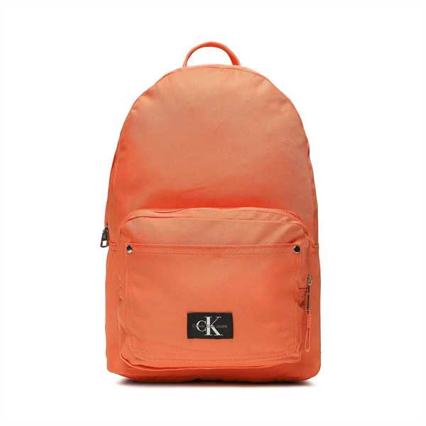 Ruksak Calvin Klein Jeans Sport Essentials Campus Bp40 W K50K510677 Oranžová