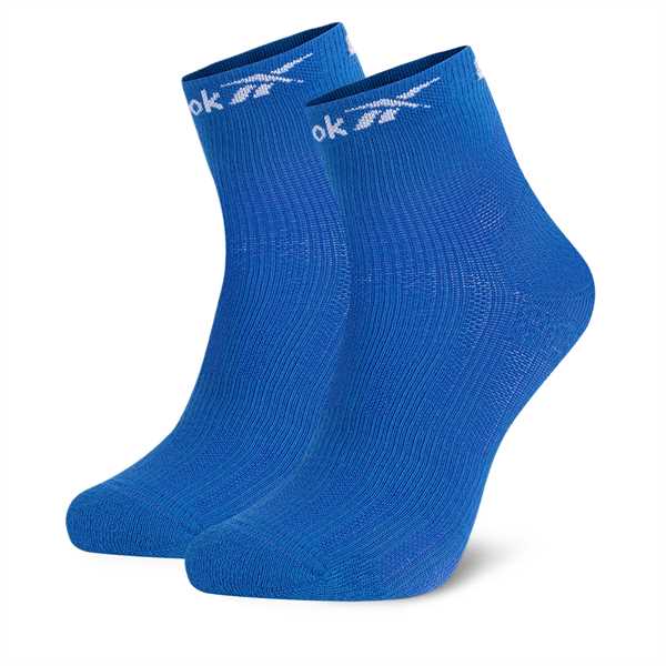 Ponožky Kotníkové Unisex Reebok R0400-SS24 (1-pack) Modrá