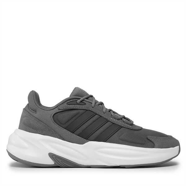 Sneakersy adidas Ozelle Cloudfoam IF2855 Sivá