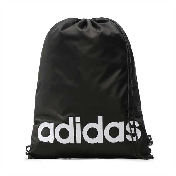 Vak so sťahovacou šnúrkou adidas Essentials Gym Sack HT4740 Čierna