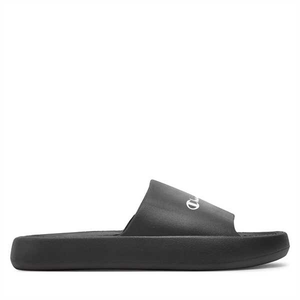 Šľapky Champion Soft Slipper Slide S22255-CHA-KK001 Čierna