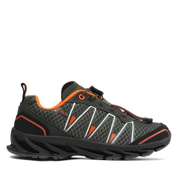 Bežecké topánky CMP Kids Altak Trail Shoe 2.0 30Q9674J Kaki