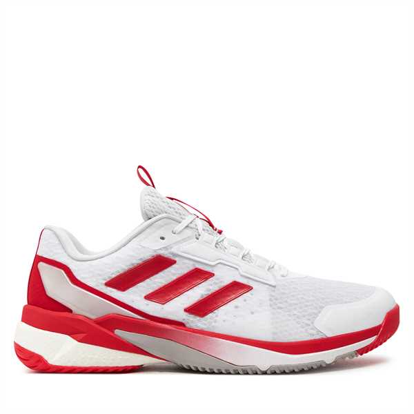 Halové topánky adidas Crazyflight 5 IH7718 Biela