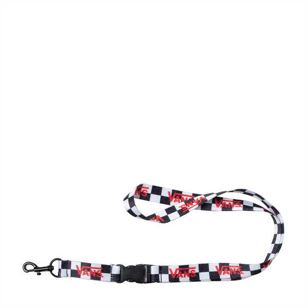 Vôdzka Vans Lanyard VN000UFH7051 Čierna