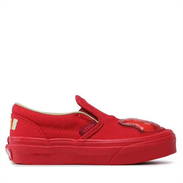 Tenisky Vans Classic Slip-On H VN0009R7RED1 Červená