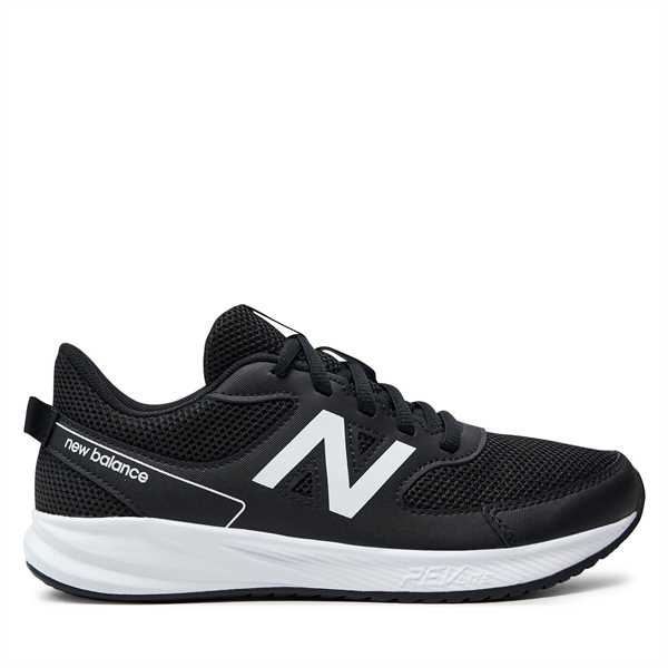 Sneakersy New Balance YK570BW3 Čierna