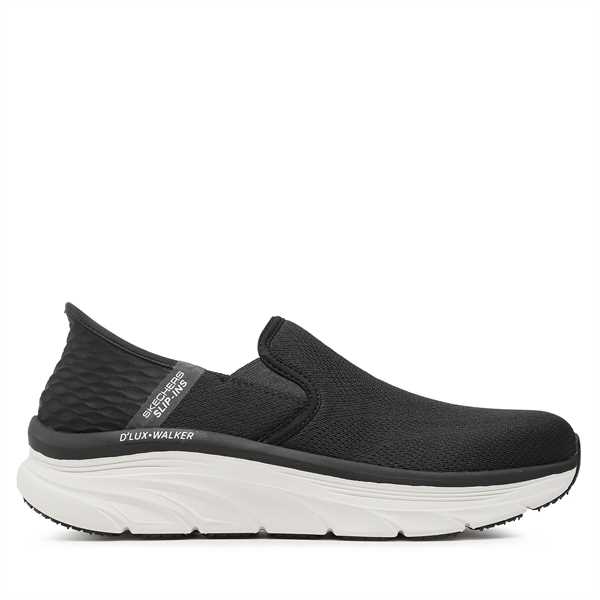 Sneakersy Skechers Orford 232455/BLK Čierna