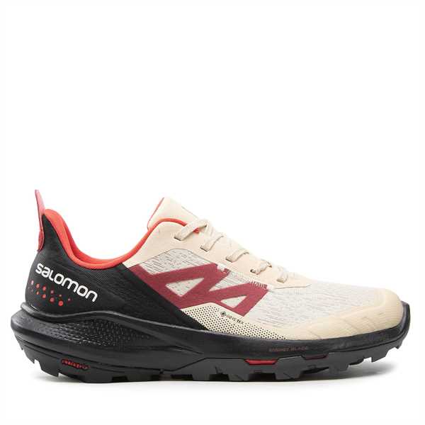 Trekingová obuv Salomon OUTpusle GTX GORE-TEX 415881 Farebná