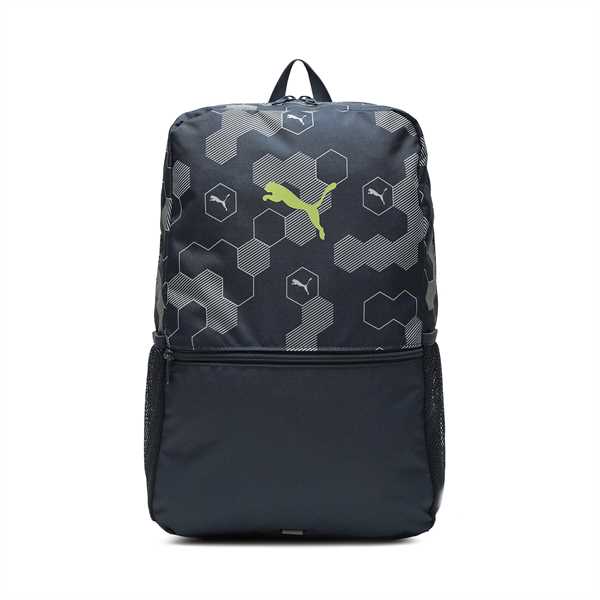 Ruksak Puma Beta Backpack 079511 Tmavomodrá