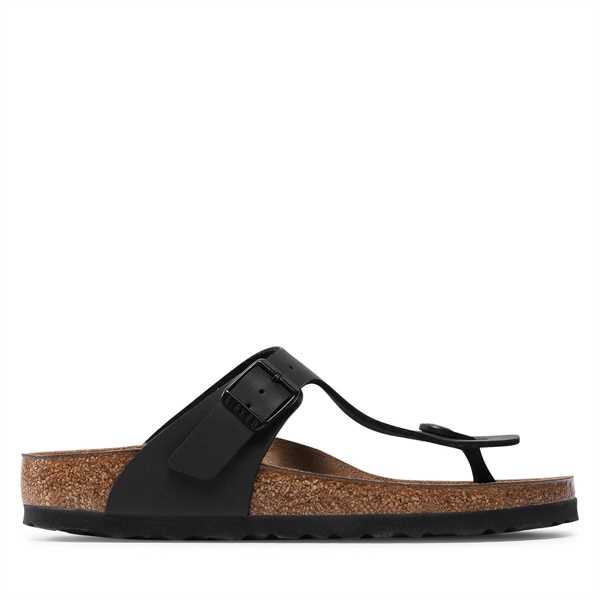 Žabky Birkenstock Gizeh 0043693 Čierna