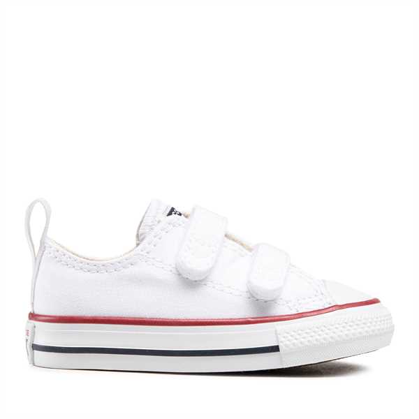 Plátenky Converse Ctas 2v Ox 769029C Biela