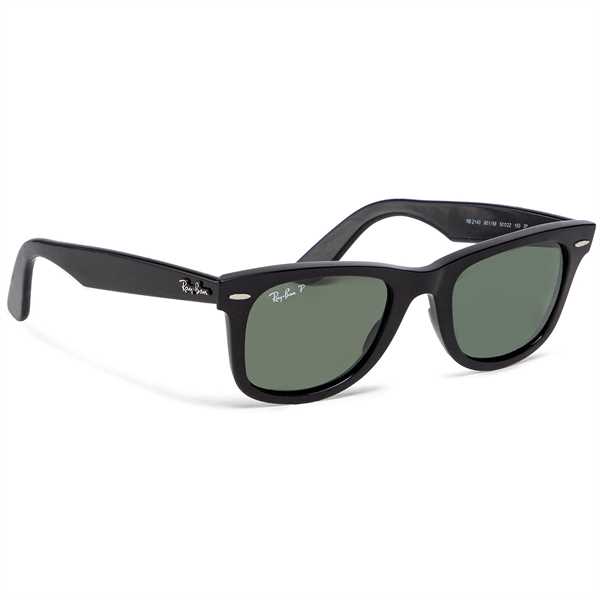 Slnečné okuliare Ray-Ban Wayfarer 0RB2140 Čierna