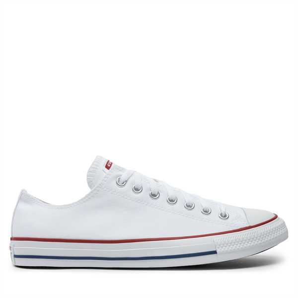 Plátenky Converse All Star Ox M7652C Biela