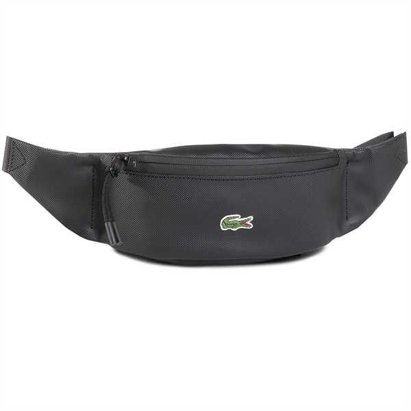 Ľadvinka Lacoste Waistbag NH3317LV Čierna