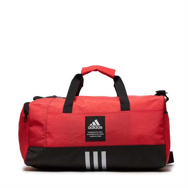 Taška adidas 4ATHLTS Duffel Bag Small IR9763 Červená