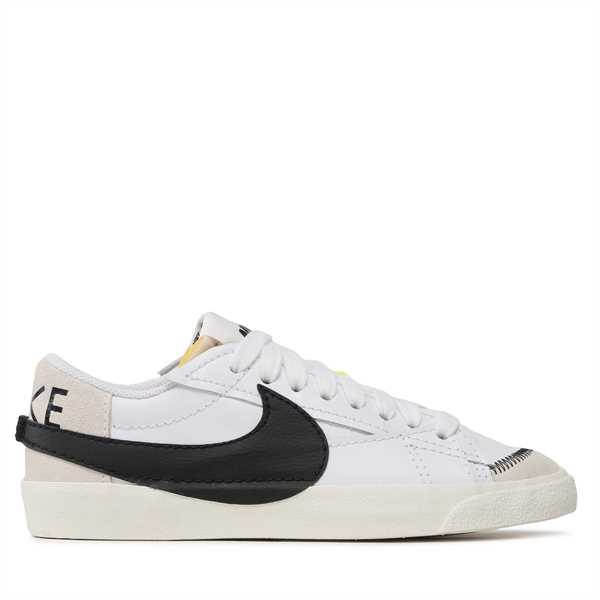 Sneakersy Nike Blazer Low '77 Jumbo DN2158 101 Biela