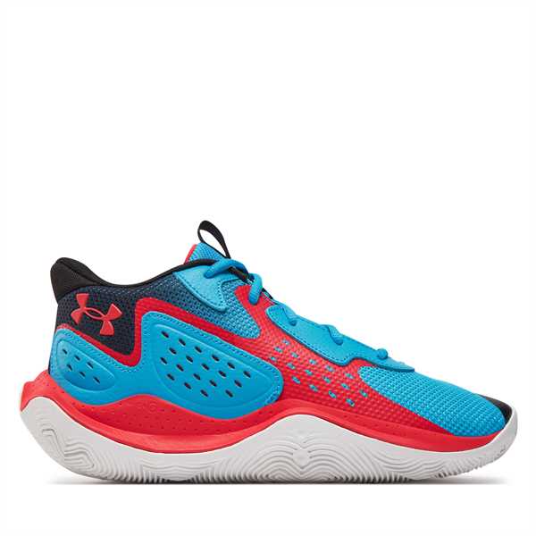 Basketbalové topánky Under Armour Ua Jet '23 3026634-401 Modrá