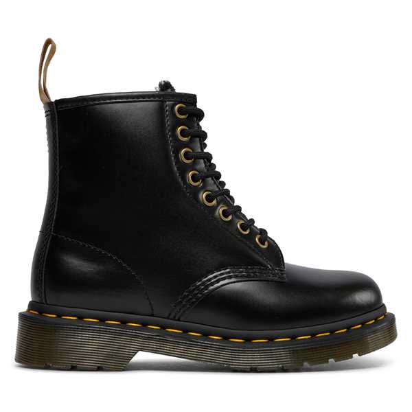 Glady Dr. Martens Vegan 1460 31136001 Čierna