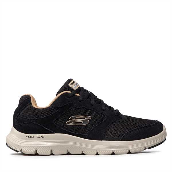 Sneakersy Skechers Woodland 232237/BLK Čierna