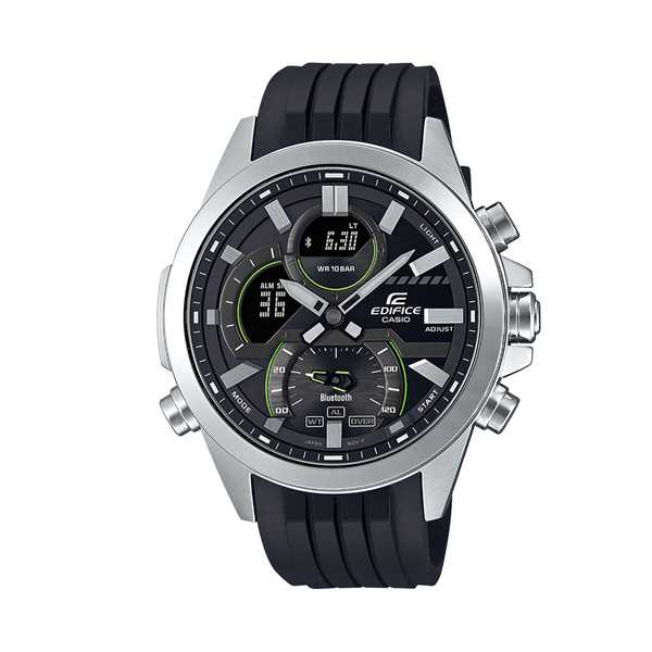 Hodinky Casio Edifice ECB-30P-1AEF Čierna