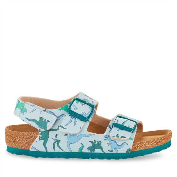 Sandále Birkenstock Milano 1024338 Modrá