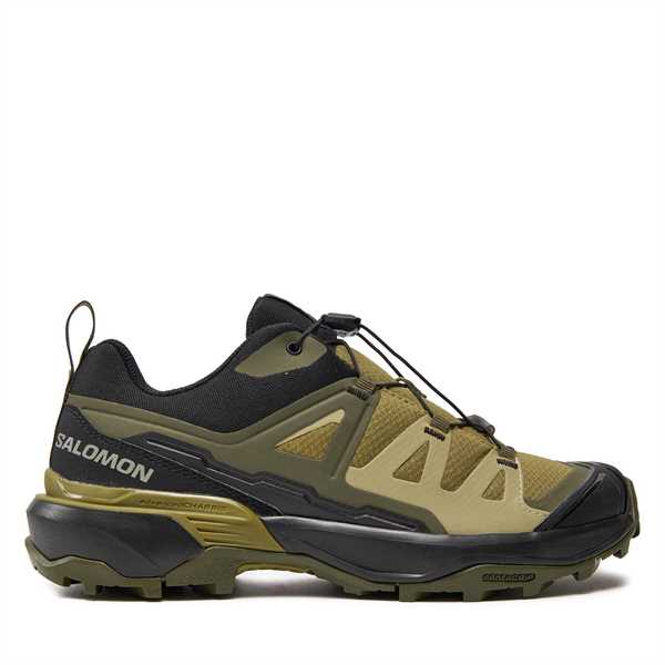 Sneakersy Salomon X Ultra 360 L47456000 Kaki