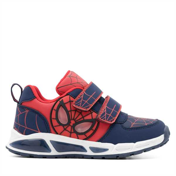 Sneakersy Spiderman Ultimate SPIDER-MAN CP76-AW23-54SPRMV Tmavomodrá