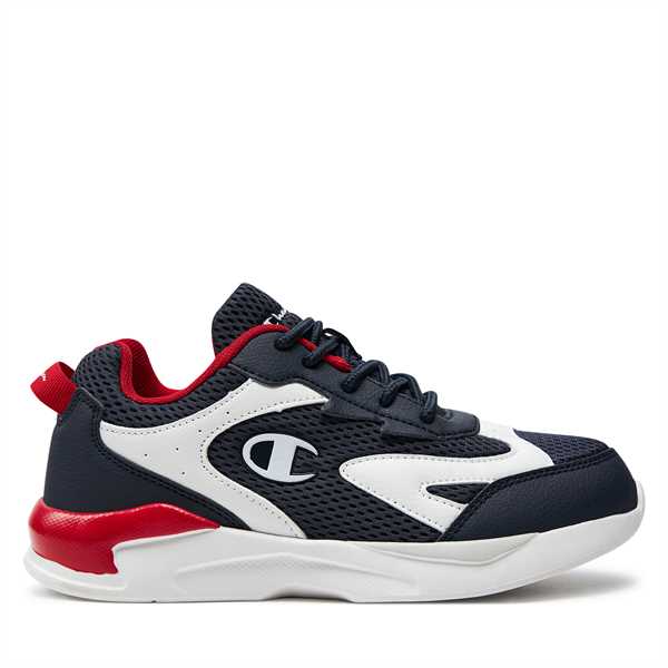 Sneakersy Champion Fast R. B Gs Low Cut Shoe S32770-BS506 Farebná