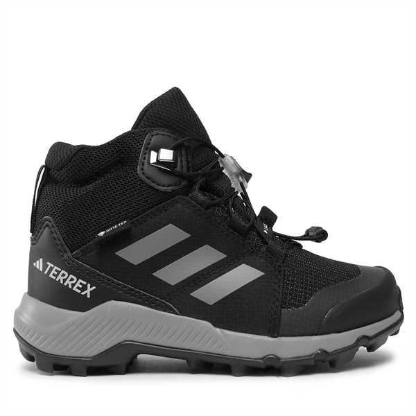 Trekingová obuv adidas Terrex Mid GORE-TEX Hiking Shoes IF7522 Čierna