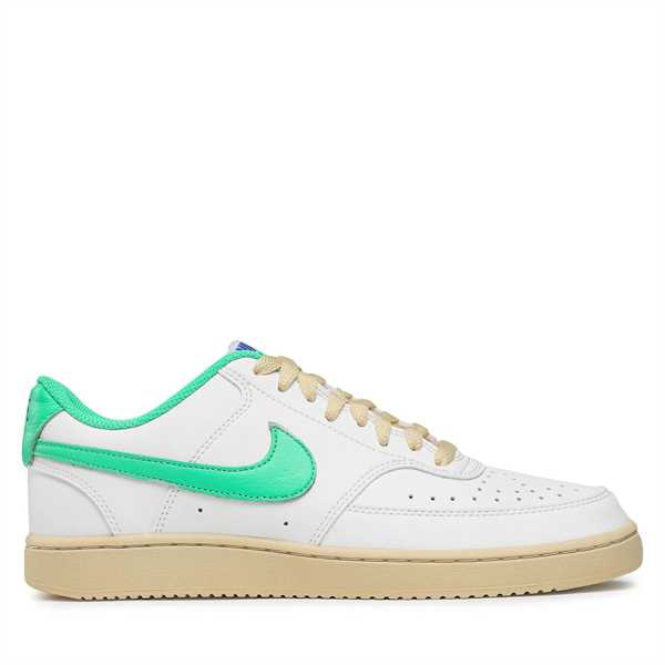 Sneakersy Nike Court Vision Lo FJ5437 Biela