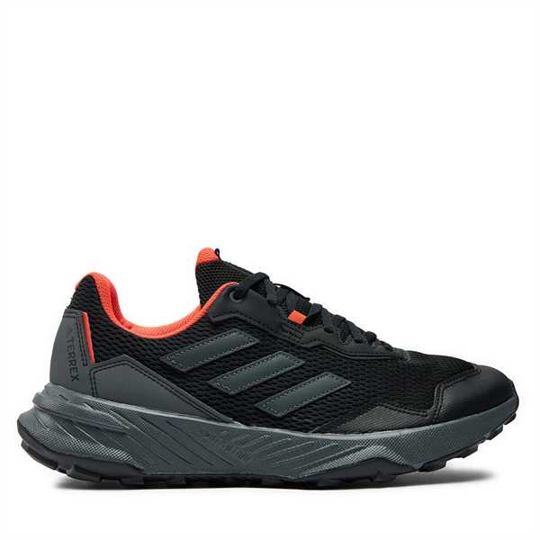 Bežecké topánky adidas Tracefinder IE5907 Čierna