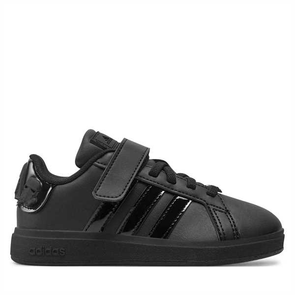 Sneakersy adidas STAR WARS Grand Court 2.0 El C IH7577 Čierna