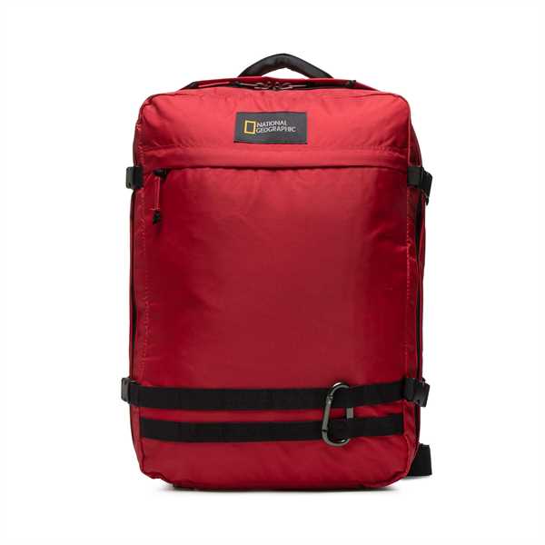 Ruksak National Geographic 3 Way Backpack N11801.35 Červená