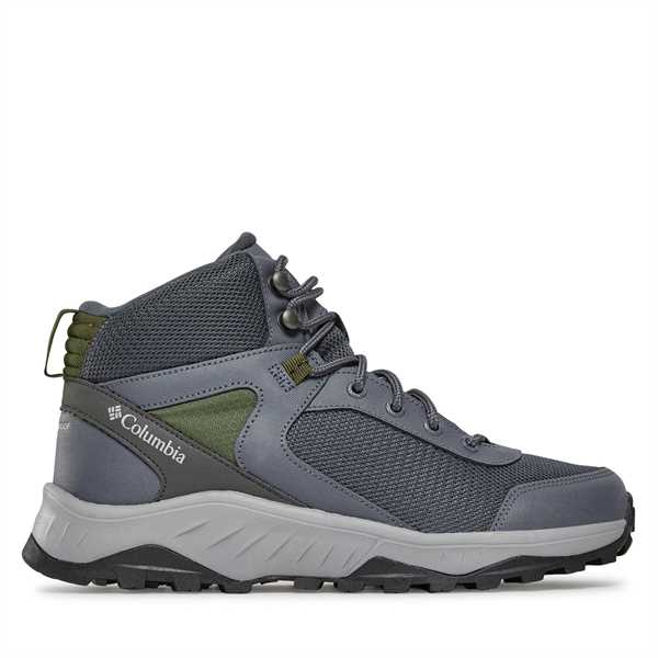 Trekingová obuv Columbia Trailstorm™ Ascend Mid Wp 2044271 Sivá