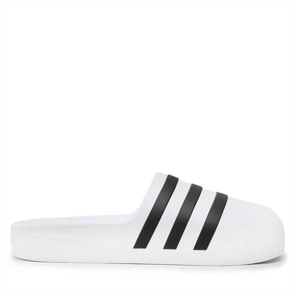 Šľapky adidas adifom adilette HQ7219 Ftwwht/Cblack/Ftwwht