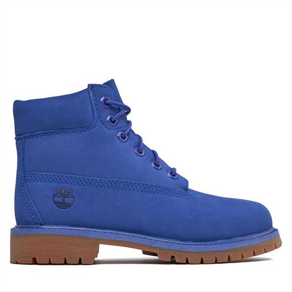 Outdoorová obuv Timberland 6 In Premium Wp Boot TB0A5Y89G581 Modrá