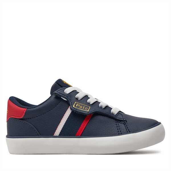 Sneakersy Polo Ralph Lauren RL00572410 C Tmavomodrá