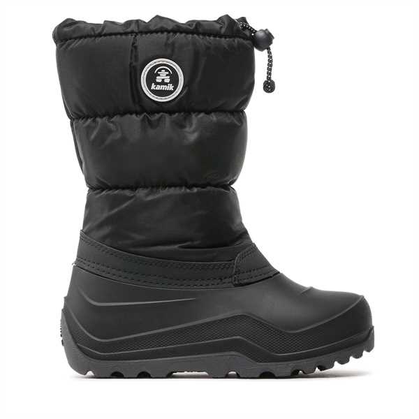 Snehule Kamik Snowcozy NF4996 Čierna