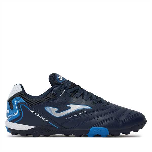 Futbalové topánky Joma Maxima 2303 MAXS2303TF Tmavomodrá