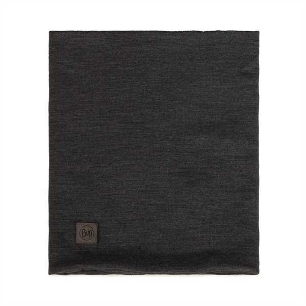 Komínový šál Buff Merino Heavyweight 110966.00 Sivá