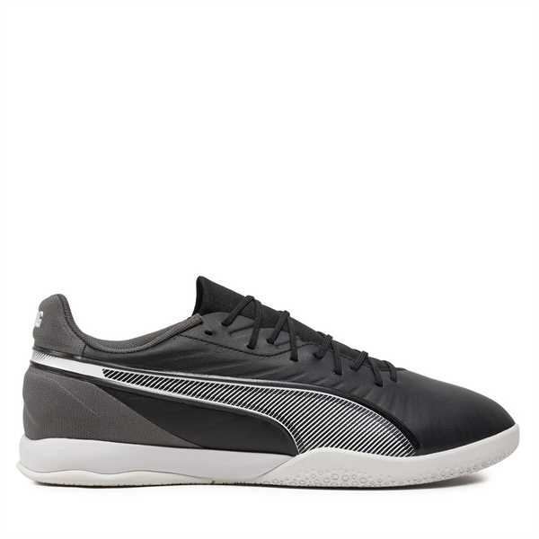 Futbalové topánky Puma KING MATCH IT 107880 01 Čierna