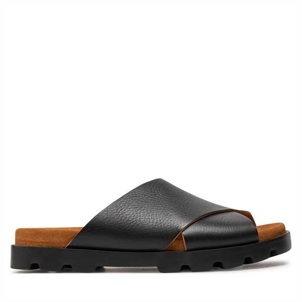 Šľapky Camper Brutus Sandal K100775-014 Čierna