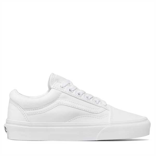 Tenisky Vans Old Skool VN000D3HW00 Biela