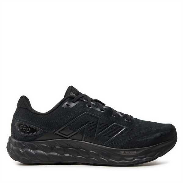 Bežecké topánky New Balance Fresh Foam M680CK8 Čierna