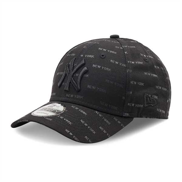 Šiltovka New Era New York Yankees Monogram 9Forty 60284881 Čierna