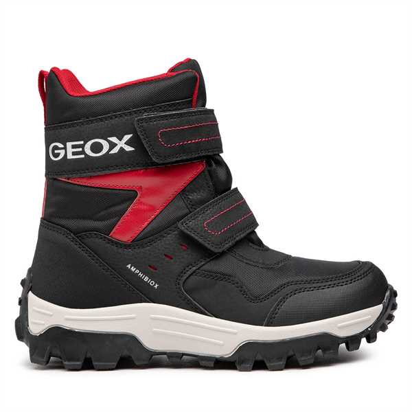 Snehule Geox J Himalaya B.Babx B J26FRB 0FUCE C0048 D Čierna