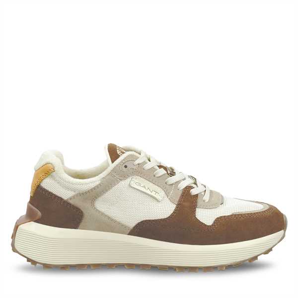 Sneakersy Gant Ronder Sneaker 28633538 Hnedá