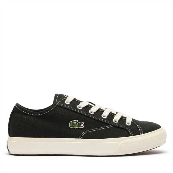 Tenisky Lacoste Backourt 747CMA0005 Čierna